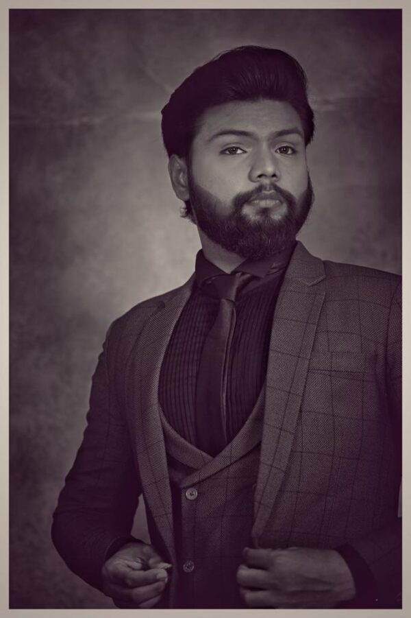 Business Suit