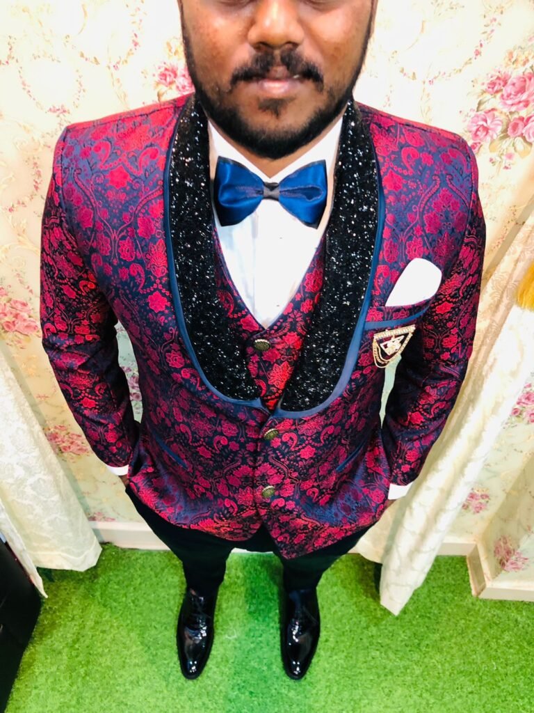 Wedding suit