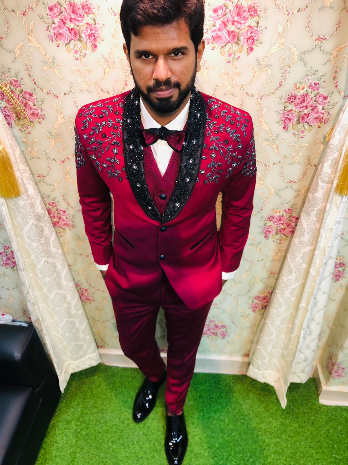 Tailor Made Collections Suit Factory India
